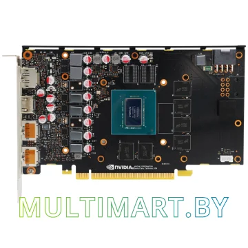 Видеокарта Inno3D GeForce GTX 1660 Ti Twin X2 6GB GDDR6 (N166T2-06D6-1710VA15) картинка 3